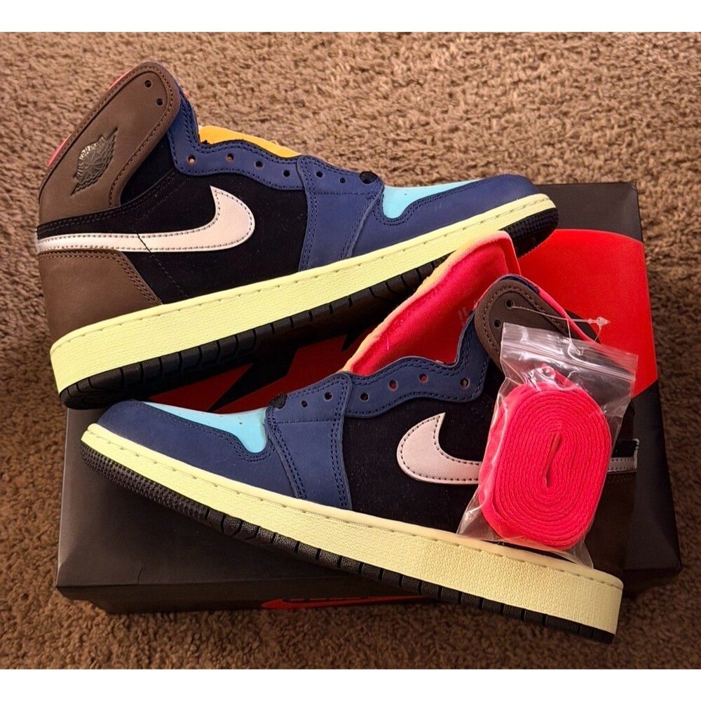 Air Jordan 1 Retro High OG GS Tokyo Bio Hack